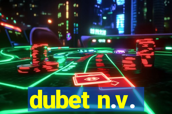 dubet n.v.